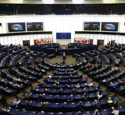 البرلمان الأوروبي يعيد فتح ملف الإخوان.. &amp;quot;تسلل مرصود&amp;quot;
