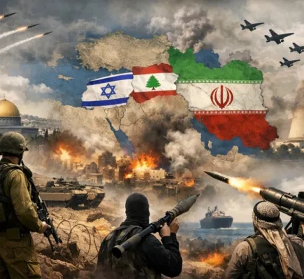 الشرق الأوسط على شفير أزمة جديدة: من أين قد تبدأ؟