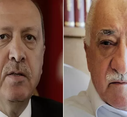 أردوغان وغولن... صراع الدولة والجماعة