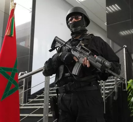 المغرب يحبط مخططاً إرهابياً لداعش