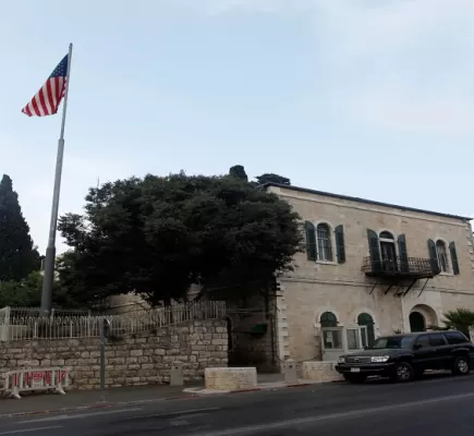 مبعوث أمريكي: واشنطن ما تزال تريد فتح قنصلية في القدس