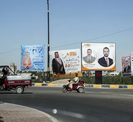 العراق: تحالف الإخوان يتصدر القوائم الخاسرة في الأنبار... ما السبب؟