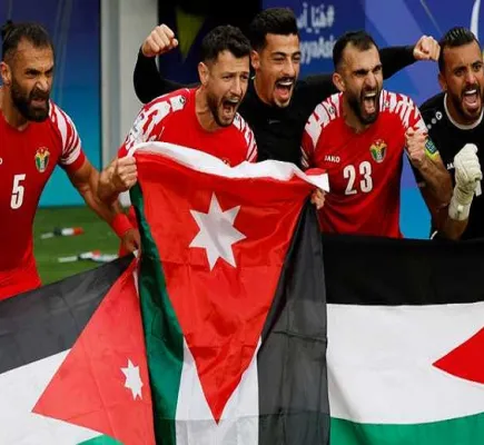 المونديال للجميع: الأردن يتيح متابعة كأس العالم لنزلاء مراكز الإصلاح والتأهيل