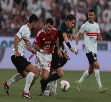 الأهلي يضرب الزمالك بثنائية في ليلة انتقام زيزو
