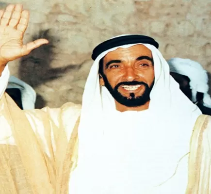 مؤسسة زايد بن سلطان آل نهيان... (31) عاماً من العطاء