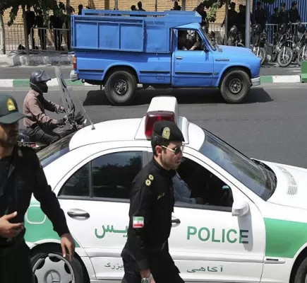 عدد المعتقلين في إيران زاد 50% خلال شهر واحد... تفاصيل