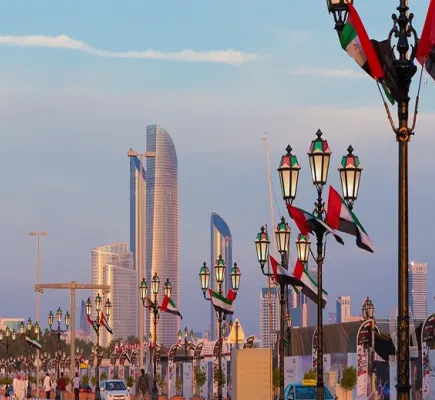 الدفاعات الإماراتية تتصدى لتهديدات صاروخية ومسيّرات قادمة من إيران