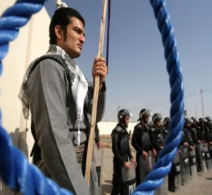 الإعدامات في إيران... ارتفاع مفزع للحالات