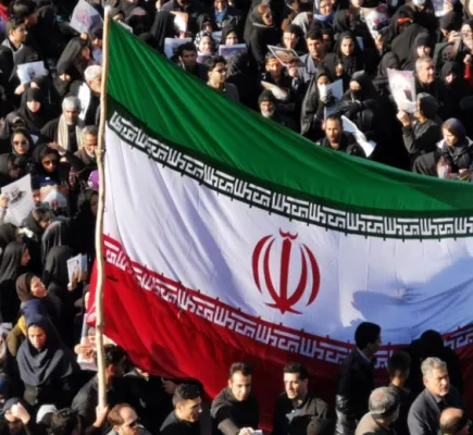 إيران الداخل والقوميات المتصارعة