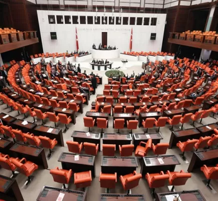 مقترح برلماني جديد بإدخال الجيش التركي إلى غزة... لماذا؟