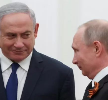 هل ستتدخل روسيا في الانتخابات الإسرائيلية المقبلة لمصلحة نتنياهو؟