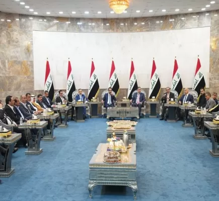 السُّنة يحسمون مرشحيهم لمنصب رئيس البرلمان العراقي... إلى من يميل التحالف الشيعي؟
