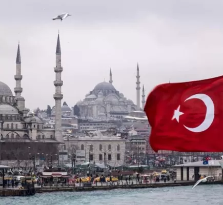 عجز التجارة الخارجية في تركيا يحطم رقماً قياسياً... تفاصيل