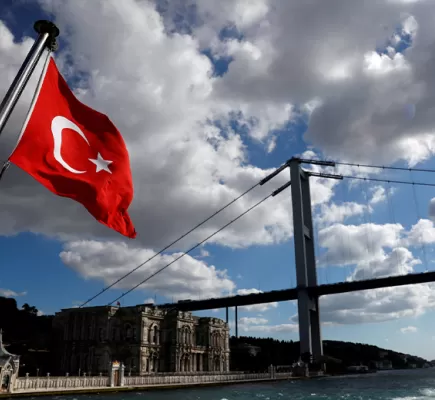 ارتفاع التضخم في تركيا مسجلاً أعلى مستوياته خلال (4) أشهر