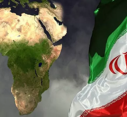 تقرير فرنسي يُحذر من تغلغل إيران في أفريقيا... ما التفاصيل؟