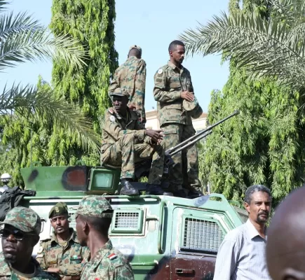 تلفزيون السودان يقحم الكنيسه فى الصراع بين الكيزان &amp;quot;إخوان السودان&amp;quot; والدعم السريع