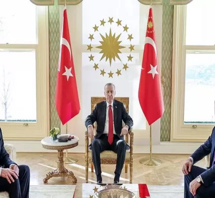 هاكان فيدان: هل ظهر أخيراً خليفة أردوغان؟