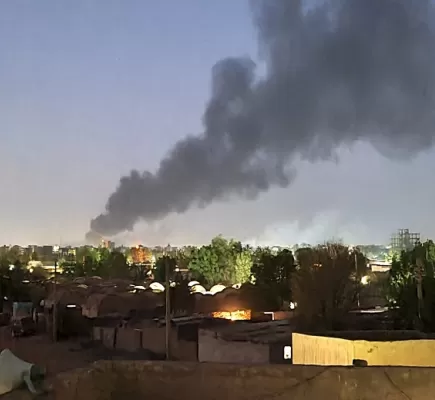جرائم الحرب في السودان : إدانة المسؤولين عنها