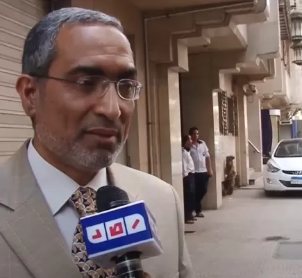 هل ينجح حلمي الجزار في اقتناص منصب المرشد؟