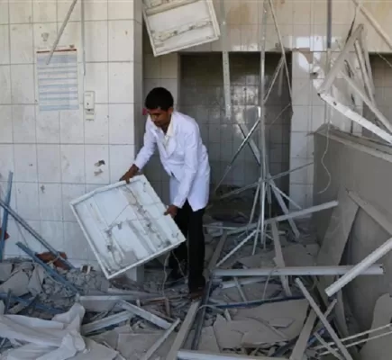 اليمن: قتل واختطاف ونهب... ما جديد جرائم الحوثيين بحق القطاع الطبي؟