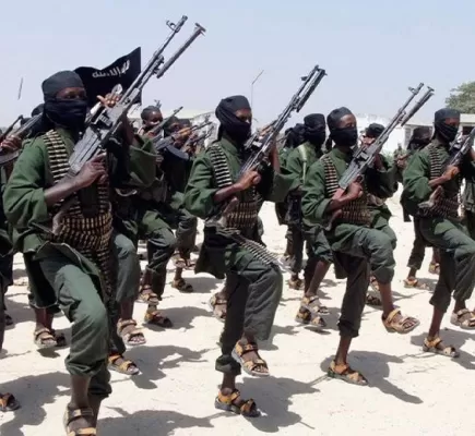 مقتل (40) عنصراً من حركة الشباب الصومالية المتطرفة... تفاصيل
