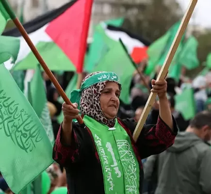 حركة حماس في مفترق طرق