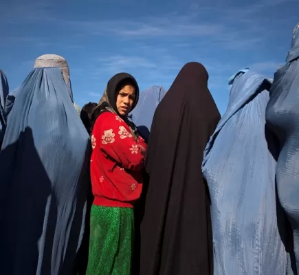 وفد أممي في أفغانستان يشدّد على ضرورة حفظ حق النساء... تفاصيل