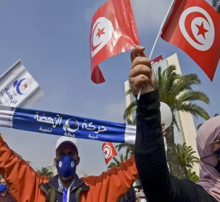 سياسي تونسي: النهضة ليس لديها أي حظ في الفوز... والقضاء يمكنه حل الحزب في هذه الحالة
