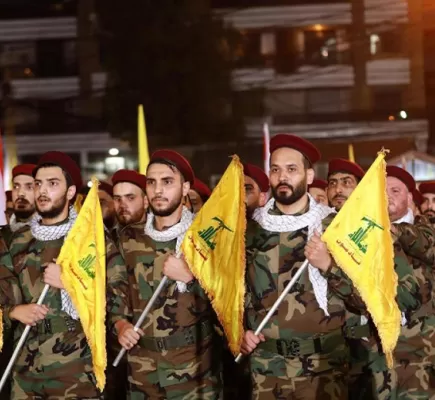 نزع سلاح &amp;quot;حزب الله&amp;quot; باب النهوض بلبنان