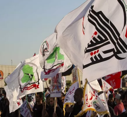 بدعم من الحشد الشعبي... نار الخلاف تستعر داخل المكون المسيحي في العراق بدعم من الحشد الشعبي... نار الخلاف تستعر داخل المكون المسيحي في العراق