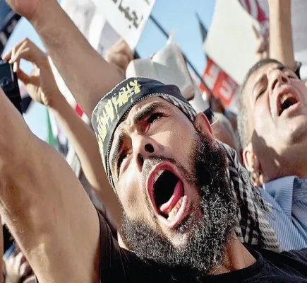 الإسلام السياسي: يحوّر مفاهيم الشرور إلى فضائل