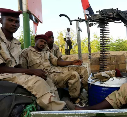 هل يسيطر الكيزان &amp;quot;إخوان السودان&amp;quot; علي الإدارات المدنية بالدعم السريع؟