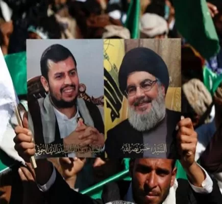 الحوثي يرتدي &amp;quot;ثوب&amp;quot; نصر الله.. محاولة لملء الفراغ أم لعبة جديدة؟