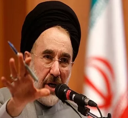 محمد خاتمي يدعو السلطات الإيرانية إلى عدم الإطاحة بالنظام... لماذا؟