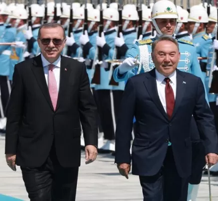 ما أبرز أبعاد استراتيجية تركيا لتعزيز نفوذها في آسيا الوسطى؟