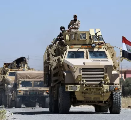 العراق في مواجهة الإرهاب من الحرس الثوري إلى داعش