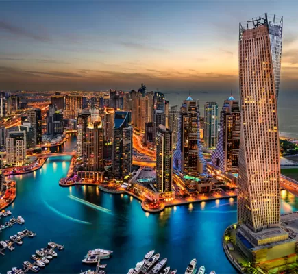 مؤسسات دولية تتوقع مزيداً من النمو للاقتصاد الإماراتي... تفاصيل