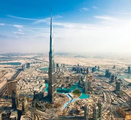 دبي الأكثر ثراء وفخامة عالمياً
