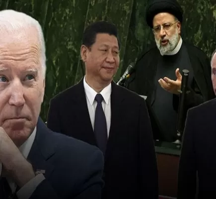هل تشهد علاقات طهران مع موسكو وبكين تحولات بعد اتفاق نووي مع أمريكا؟