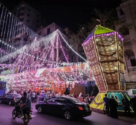 ذاكرة رمضان المصرية