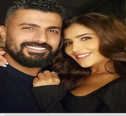 محمد سامي يخوض معركة الأعلى مشاهدة دفاعًا عن مي عمر