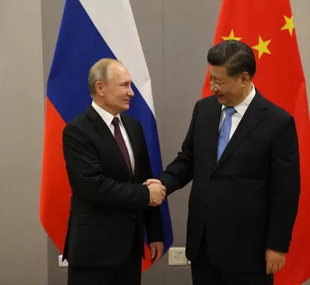 هل يُخل الدعم الصيني لروسيا بالتوازن الاستراتيجي للقوى النووية؟