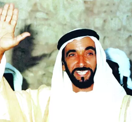 &amp;quot;يوم زايد للعمل الإنساني&amp;quot;... الإمارات تواصل نهج زايد بن سلطان
