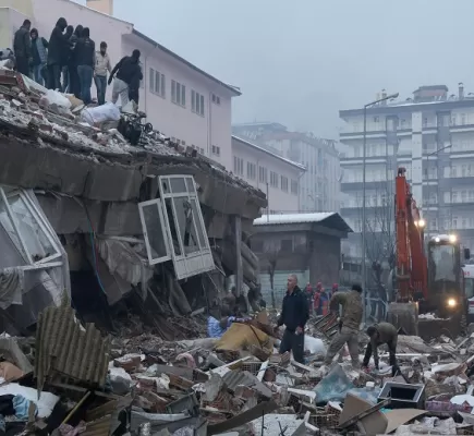 تركيا.. توقيف 48 شخصاً استغلوا كارثة الزلزال للنهب والسرقة