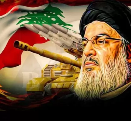 هل تطيح الثورة الإيرانية بحزب الله اللبناني؟