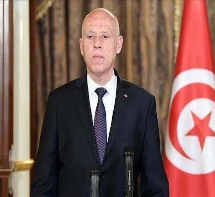 «لا مكان للفوضى».. رسائل رئاسية «صارمة» لإخوان تونس&amp;quot;لا مكان للفوضى&amp;quot;.. رسائل رئاسية &amp;quot;صارمة&amp;quot; لإخوان تونس