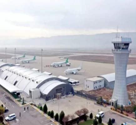 العراق يتهم تركيا بقصف مطار في السليمانية... لماذا تتهرب أنقرة من تبني العملية؟