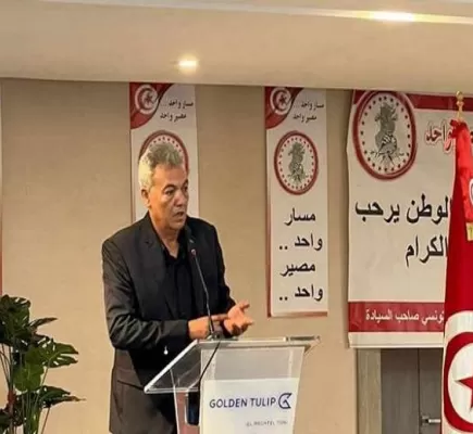 إصلاح بلا إخوان.. سياسي تونسي يرسم لطريق الوحدة