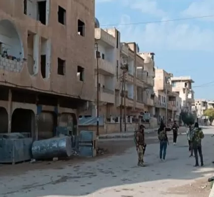 سوريا... العثور على جثث قتلى أبرز متزعمي تنظيم داعش في مدينة درعا