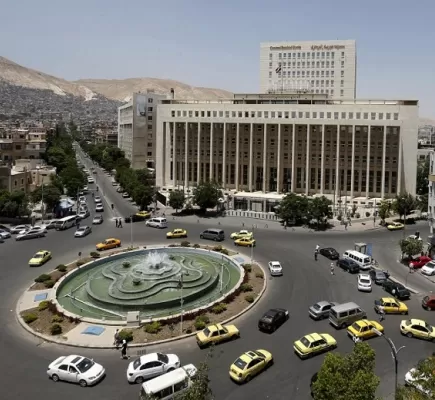 سوريا والصراع على الإسلام